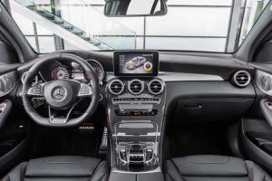 Mercedes-AMG GLC 43 4Matic Coupe