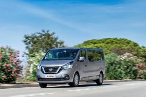Nissan NV300 Combi