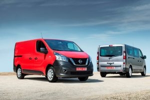 Nissan NV300 Van and Combi