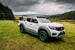 Nissan Navara EnGuard Concept