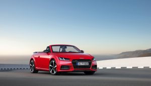 Audi TT S-Line Competition