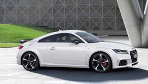 Audi TT S-Line Competition