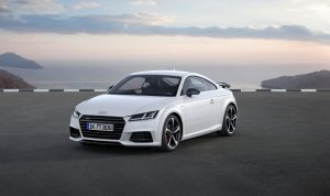 Audi TT S-Line Competition