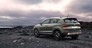 Seat Ateca X-Perience