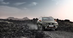 Seat Ateca X-Perience