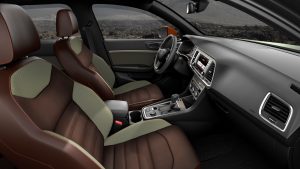 Seat Ateca X-Perience