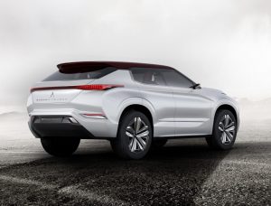 GT-PHEV Concept CG - 3-4 rear