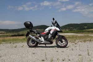 HONDA CB 500 X - IMG_3469