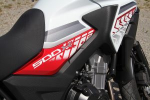 HONDA CB 500 X - IMG_3474