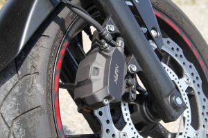 HONDA CB 500 X - IMG_3476