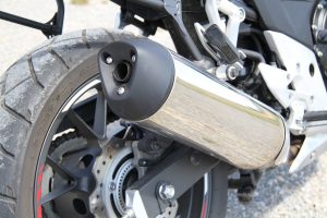 HONDA CB 500 X - IMG_3481