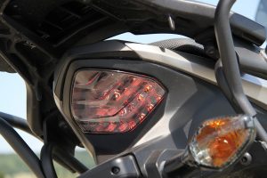 HONDA CB 500 X - IMG_3485