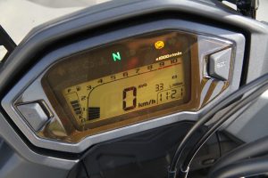 HONDA CB 500 X - IMG_3489