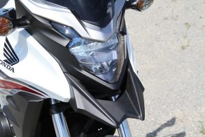 HONDA CB 500 X - IMG_3506