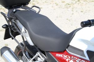 HONDA CB 500 X - IMG_3510