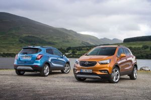Mokka X Opel