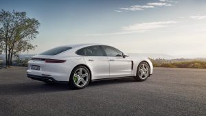 Porsche Panamera E-Hybrid