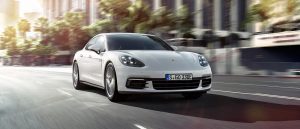 Porsche Panamera E-Hybrid