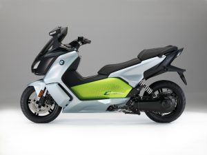 BMW C Evolution