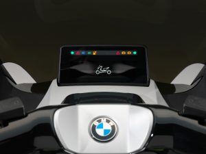 BMW C Evolution