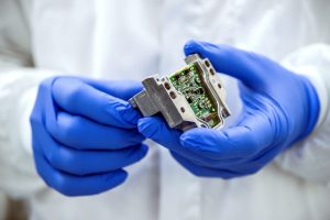 BMW laserové svetlomety