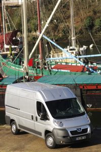 Peugeot Boxer a