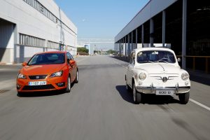 Seat ibiza vs 600 D
