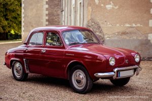 renault dauphine 4
