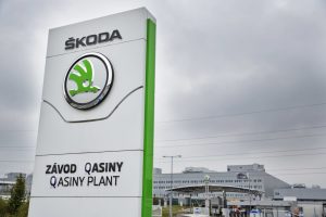 Škoda Kodiaq, Qasiny