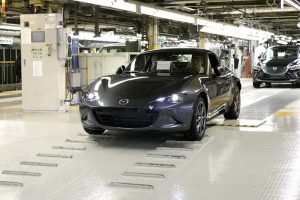 mazda MX 5 RF