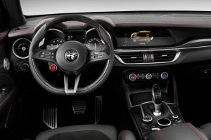 Alfa Romeo stelvio b