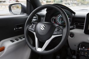 Interior - Steering Wheel