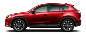 Mazda CX-5 profil