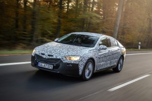 Nový Opel Insignia Grand Sport