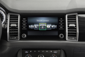 kodiaq conectivita 1
