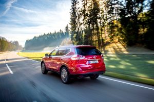 xtrail 2