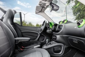World premiere for the fourth generation smart electric drive