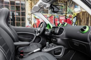 World premiere for the fourth generation smart electric drive