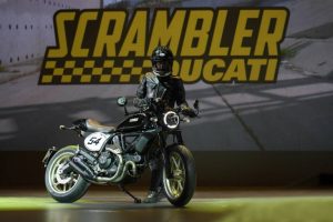 Ducati Scrambler Café Racer