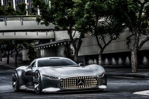 Mercedes-Benz AMG Vision Gran Turismo