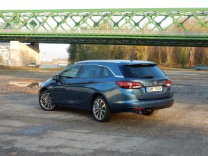 Opel Astra 3