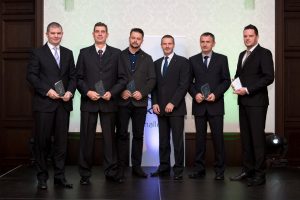 Vitazi SKODA Challenge 2016 a konatel SAS