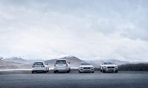Volvo's 90-range