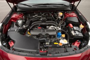 boxer -Subaru-Outback-engine