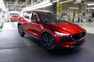 mazda cx 5