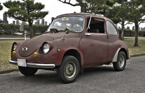subaru 360