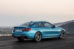 BMW 4 d