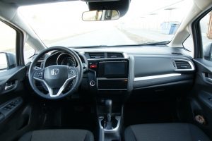 Honda Jazz CVT.9