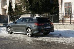 Kia Optima SW.2