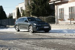 Kia Optima SW.4